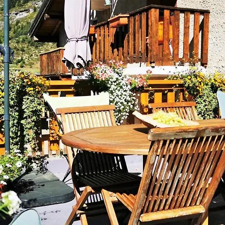 شقة Locations Berne Milesi *