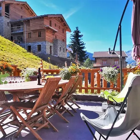 Locations Berne Milesi شقة لانسليفلارد