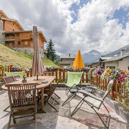 Locations Berne Milesi شقة لانسليفلارد