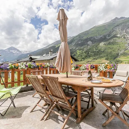 Locations Berne Milesi شقة